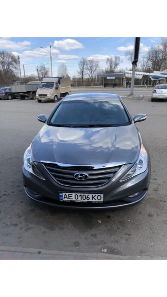 Hyundai Sonata 2014