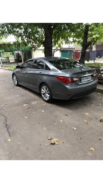 Hyundai Sonata 2014 - 6