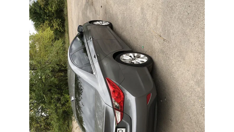 Hyundai Sonata 2014 - 11