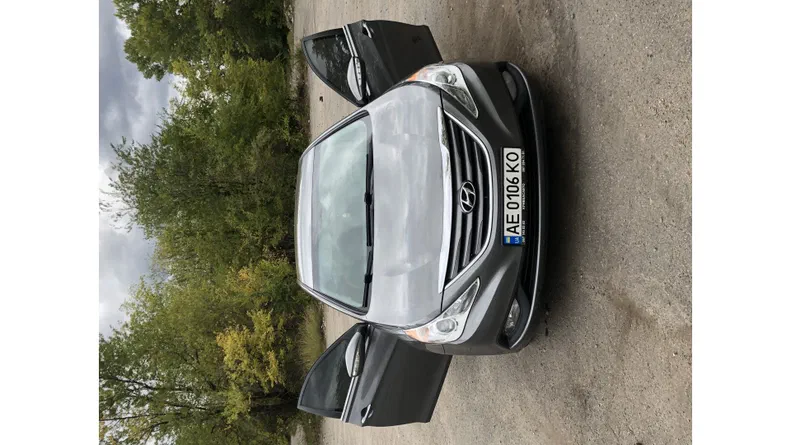 Hyundai Sonata 2014 - 8