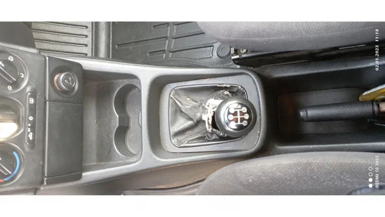 Opel Zafira 2000 - 7