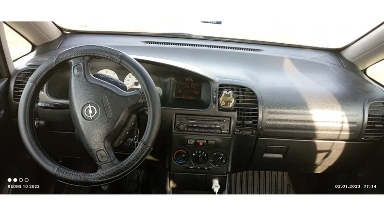 Opel Zafira 2000