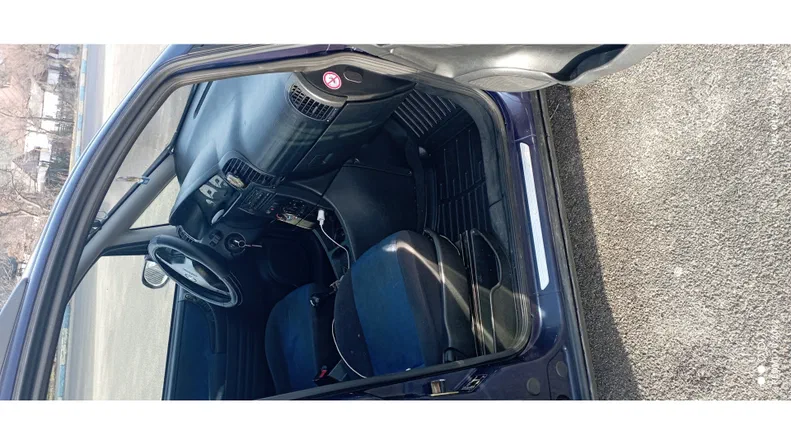 Opel Zafira 2000 - 5