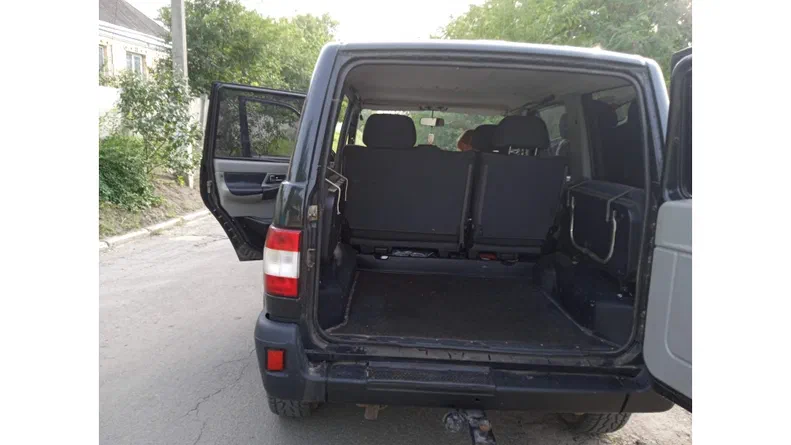 УАЗ Patriot 2007 - 7