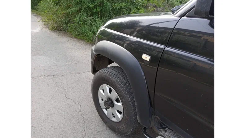 УАЗ Patriot 2007 - 8