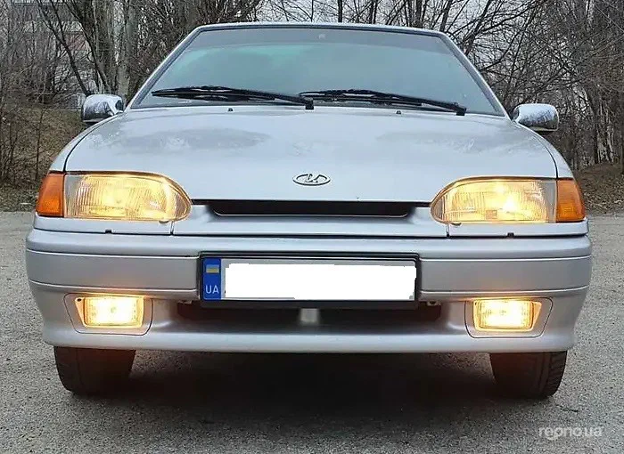 Lada (ВАЗ) 2115 2012