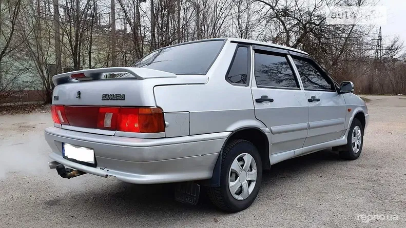 Lada (ВАЗ) 2115 2012 - 7