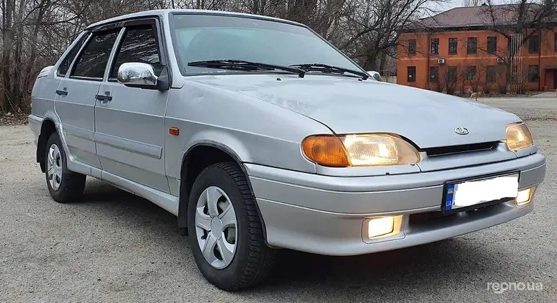 Lada (ВАЗ) 2115 2012 - 5