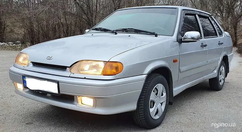 Lada (ВАЗ) 2115 2012 - 6
