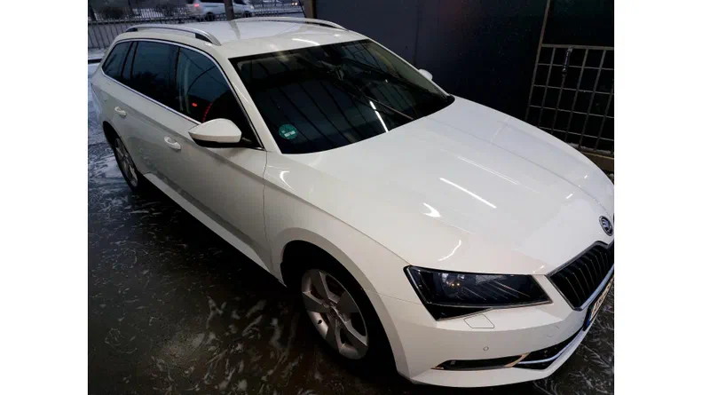 Skoda Superb 2016 - 9