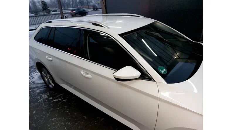 Skoda Superb 2016 - 8