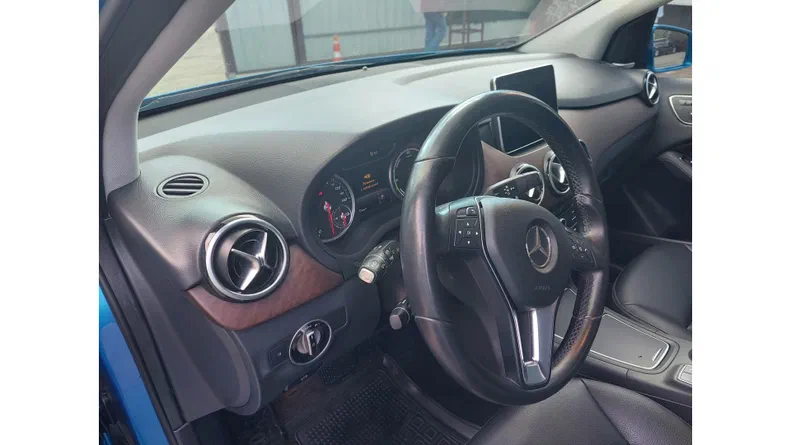 Mercedes-Benz B-Клас 2014 - 9