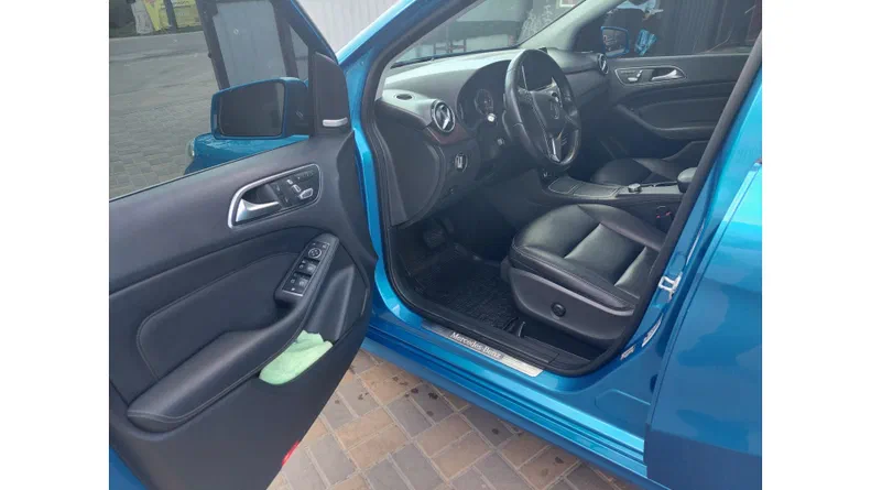 Mercedes-Benz B-Клас 2014 - 8