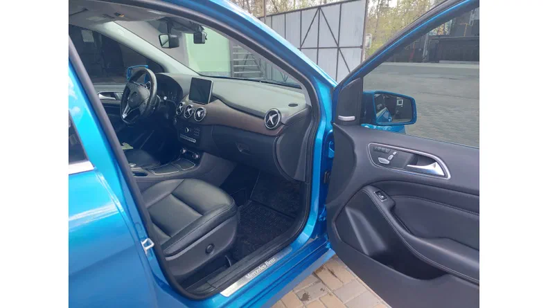 Mercedes-Benz B-Клас 2014 - 6