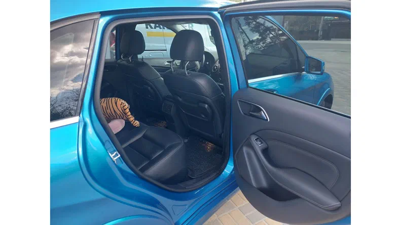 Mercedes-Benz B-Клас 2014 - 5