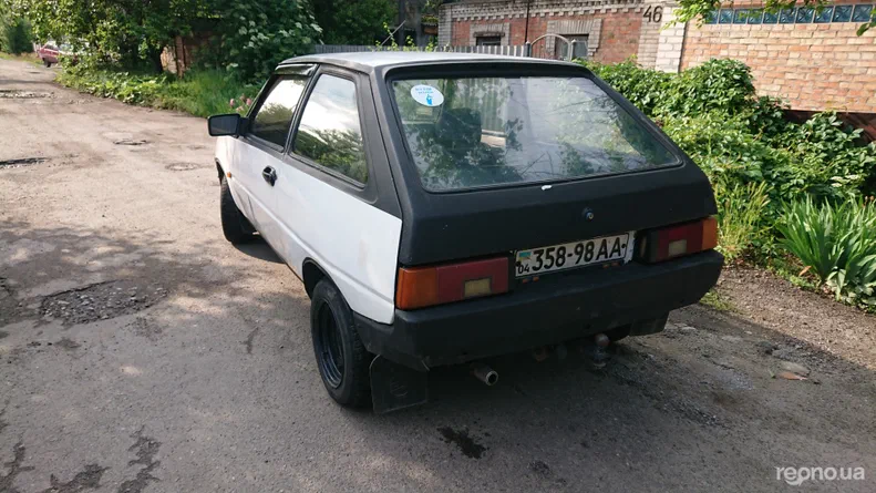 ЗАЗ 1102 «Таврія» 1991 - 2