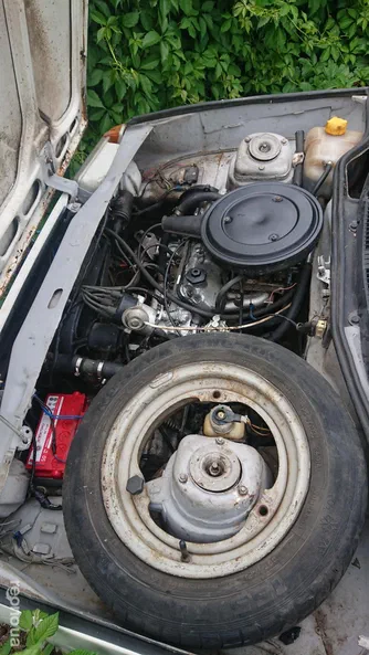 ЗАЗ 1102 «Таврія» 1991 - 5