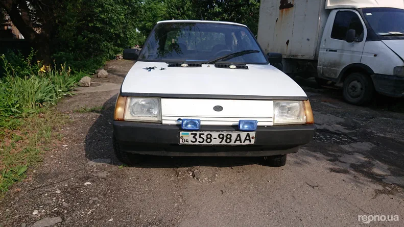 ЗАЗ 1102 «Таврія» 1991 - 3