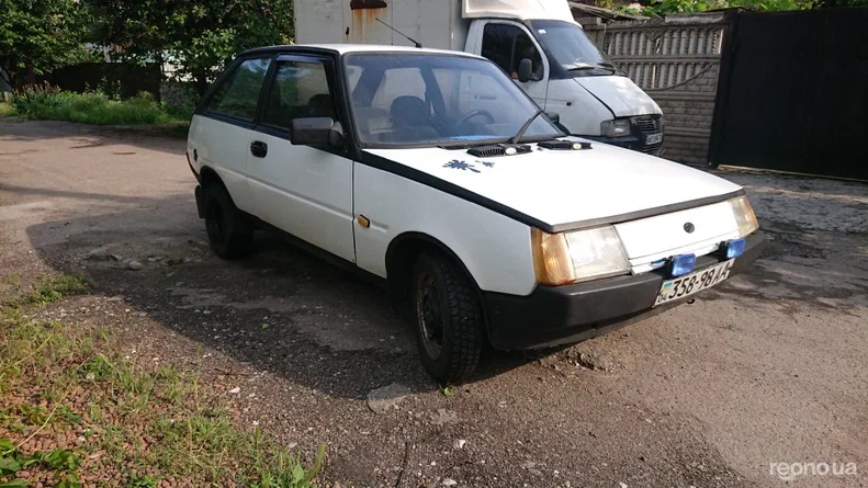 ЗАЗ 1102 «Таврія» 1991 - 0