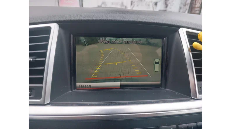 Mercedes-Benz M-Клас 2013 - 21