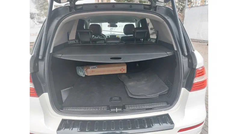 Mercedes-Benz M-Клас 2013 - 13