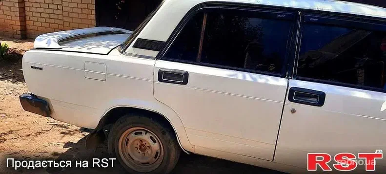 Lada (ВАЗ) 2105 1986