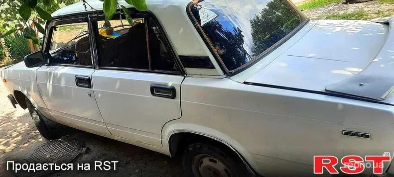 Lada (ВАЗ) 2105 1986