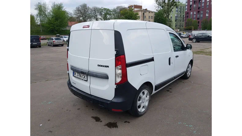 Renault Dokker 2013 - 5