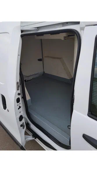 Renault Dokker 2013 - 14