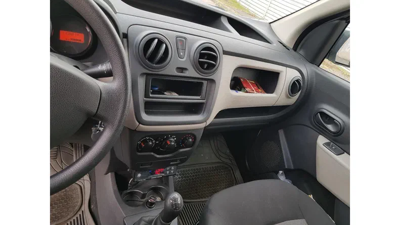 Renault Dokker 2013 - 11