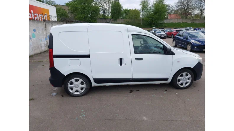 Renault Dokker 2013 - 6