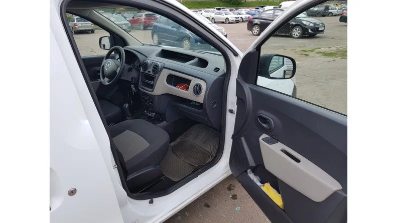 Renault Dokker 2013 - 8