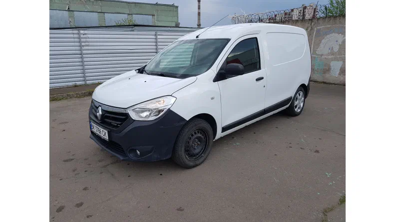 Renault Dokker 2013 - 0