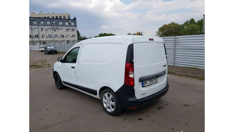 Renault Dokker 2013 - 3