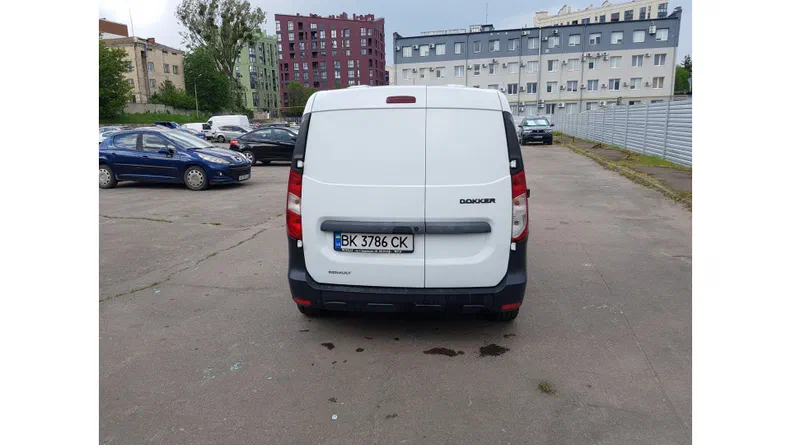 Renault Dokker 2013 - 4