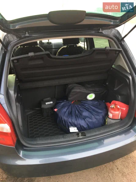 Skoda Fabia 2011 - 7