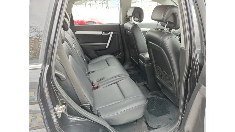 Chevrolet Captiva 2012 - 8