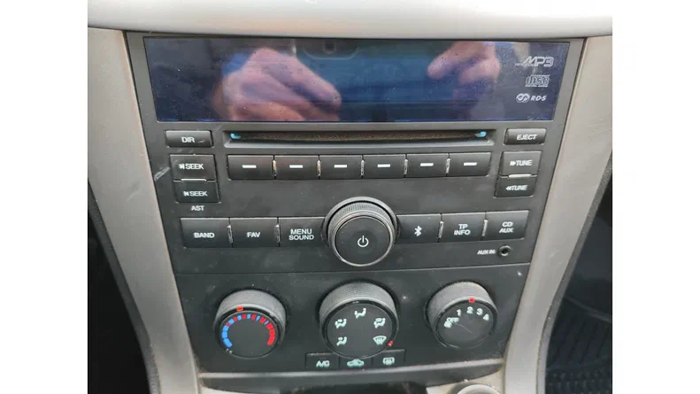 Chevrolet Captiva 2012 - 22