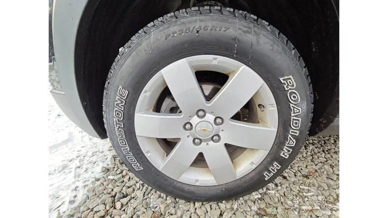 Chevrolet Captiva 2012 - 19