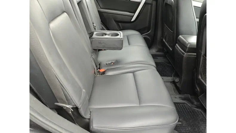 Chevrolet Captiva 2012 - 11