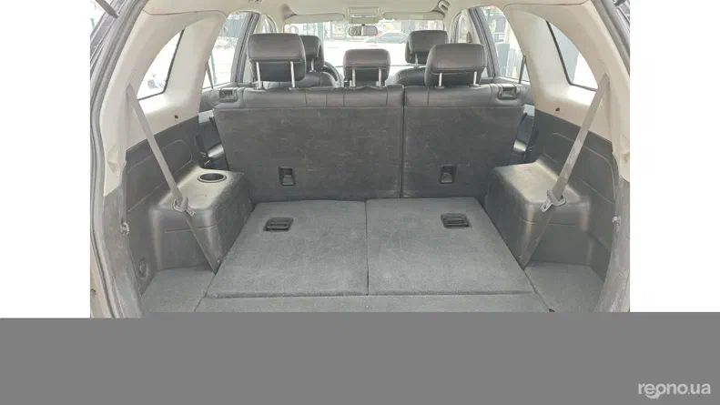 Chevrolet Captiva 2012 - 13