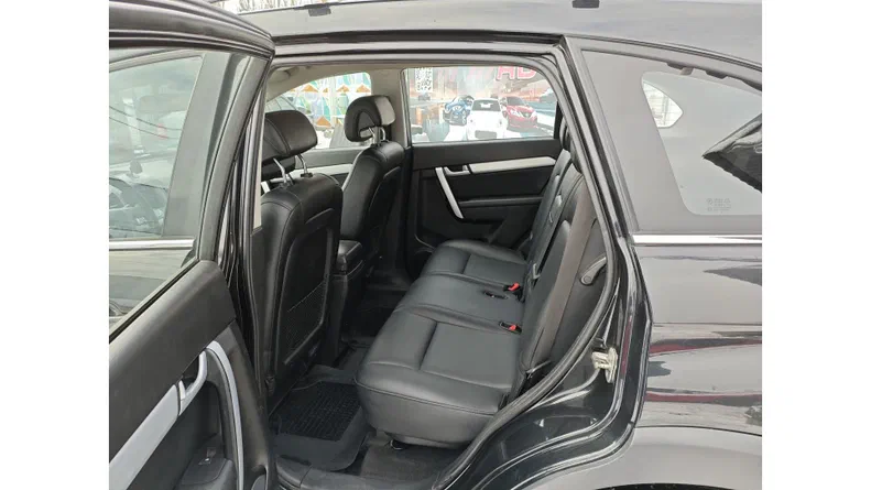 Chevrolet Captiva 2012 - 15