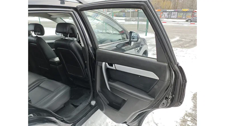 Chevrolet Captiva 2012 - 9