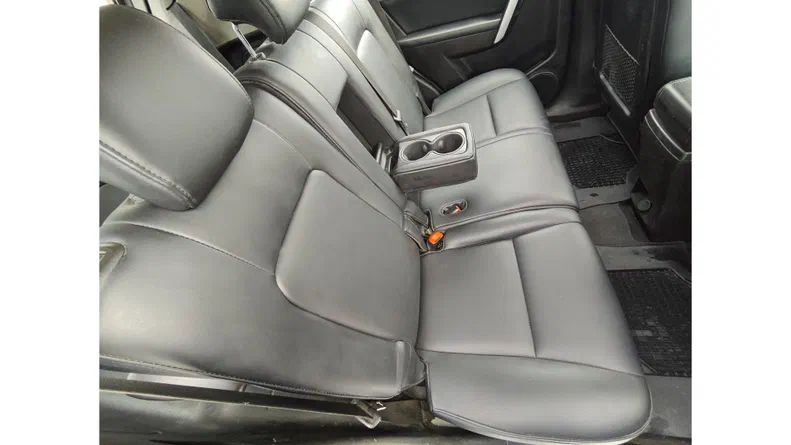 Chevrolet Captiva 2012 - 10