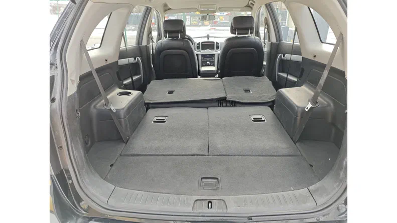 Chevrolet Captiva 2012 - 14