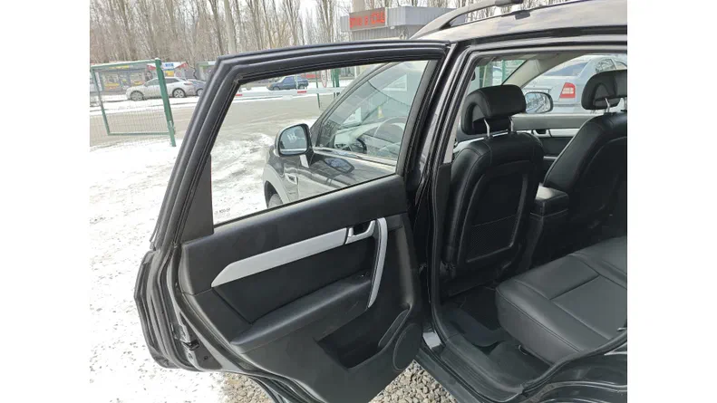 Chevrolet Captiva 2012 - 16