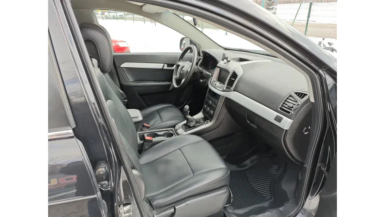 Chevrolet Captiva 2012 - 6