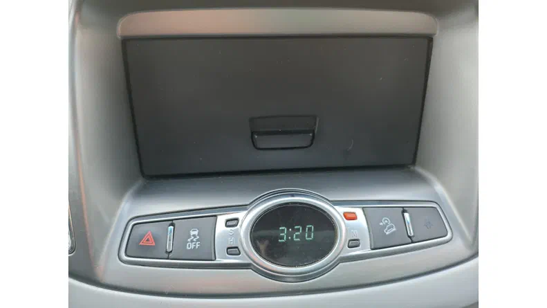 Chevrolet Captiva 2012 - 23