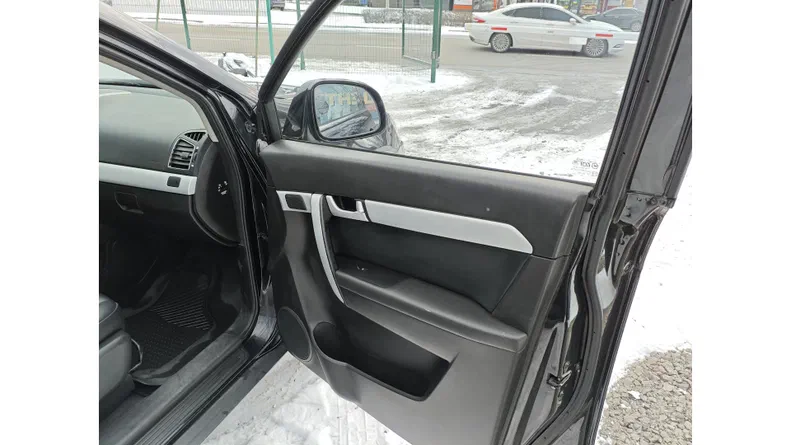 Chevrolet Captiva 2012 - 7
