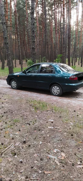 Daewoo Sens 2002 - 5